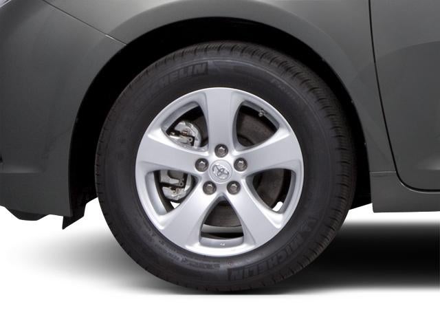 2011 Toyota Sienna Limited