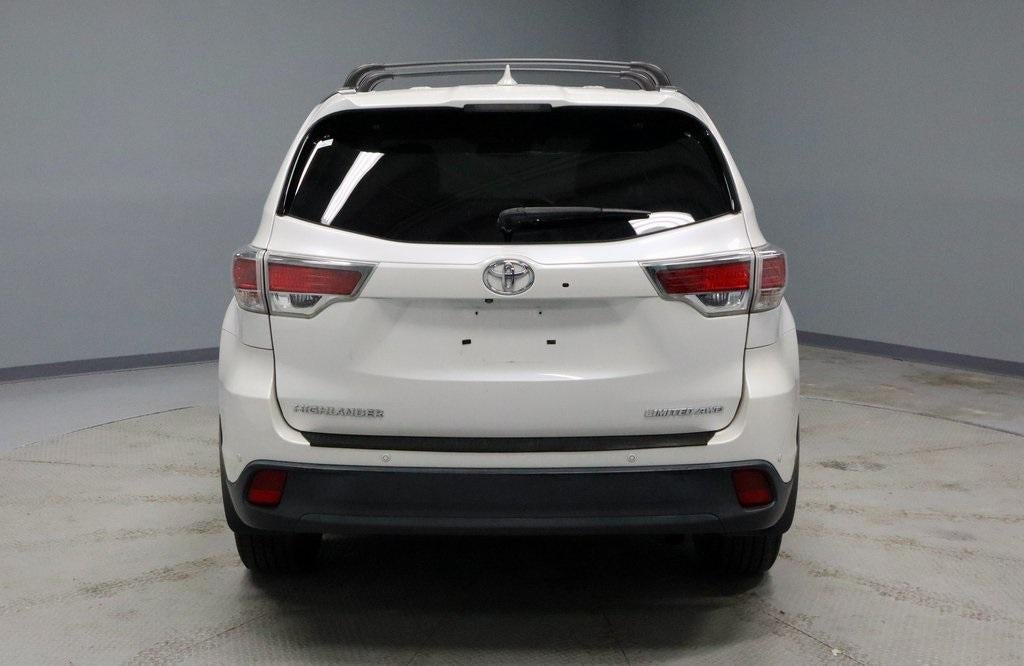 2016 Toyota Highlander Limited