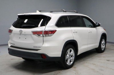 2016 Toyota Highlander Limited