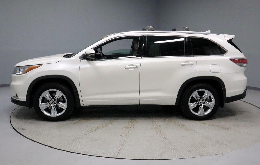 2016 Toyota Highlander Limited