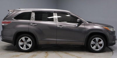 2014 Toyota Highlander Limited