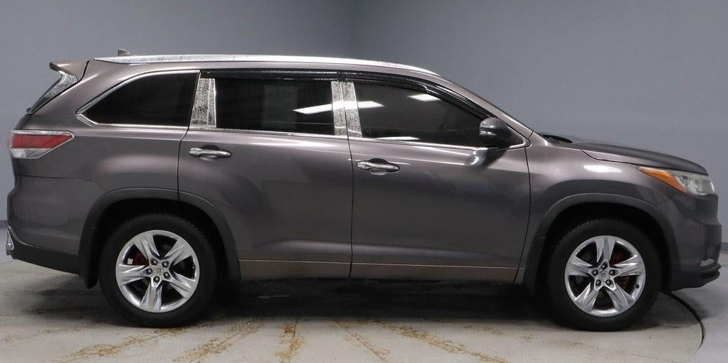 2014 Toyota Highlander Limited