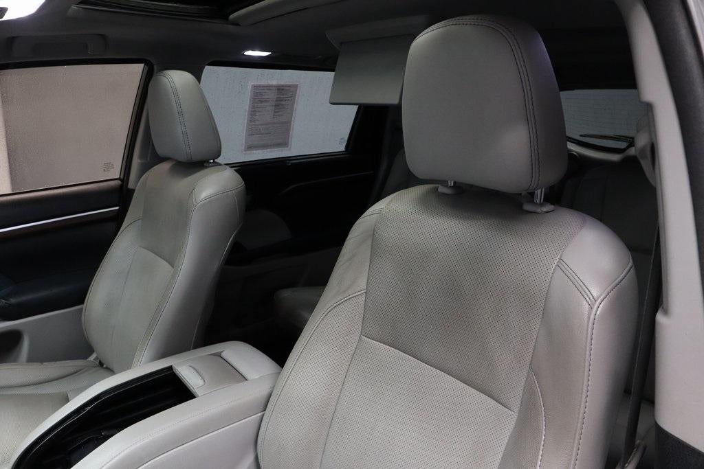 2014 Toyota Highlander Limited