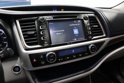 2014 Toyota Highlander Limited