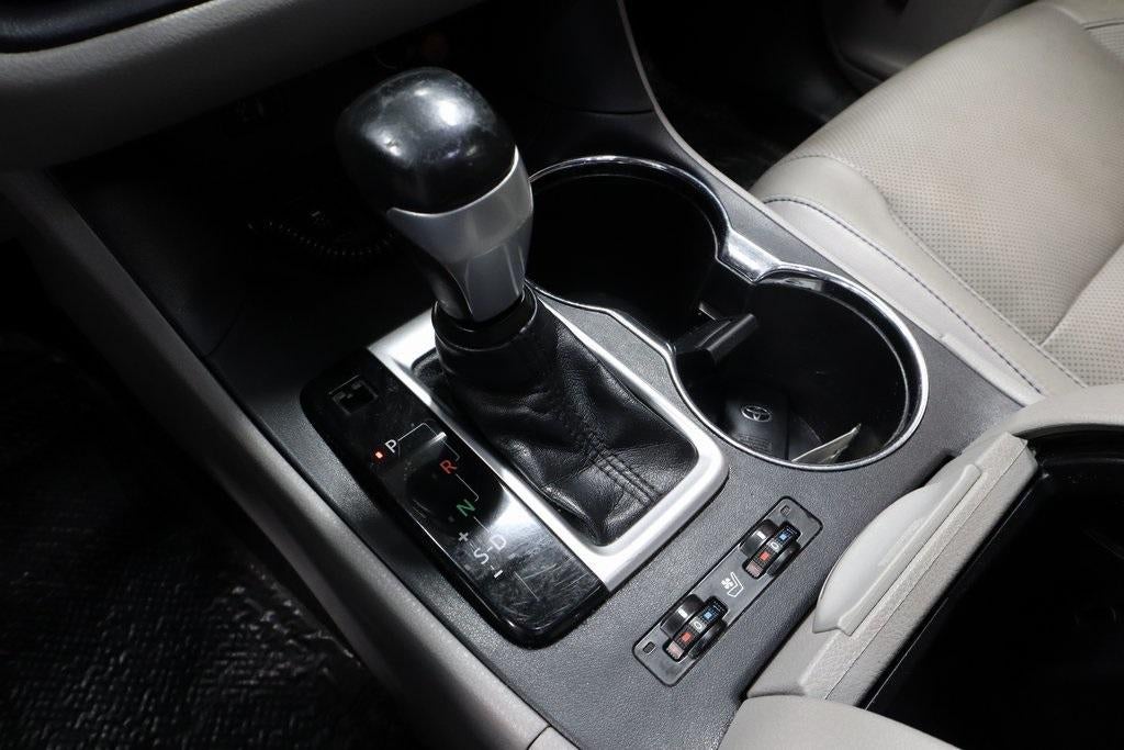 2014 Toyota Highlander Limited