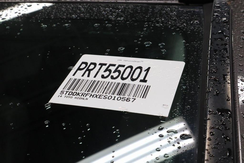 2014 Toyota Highlander Limited