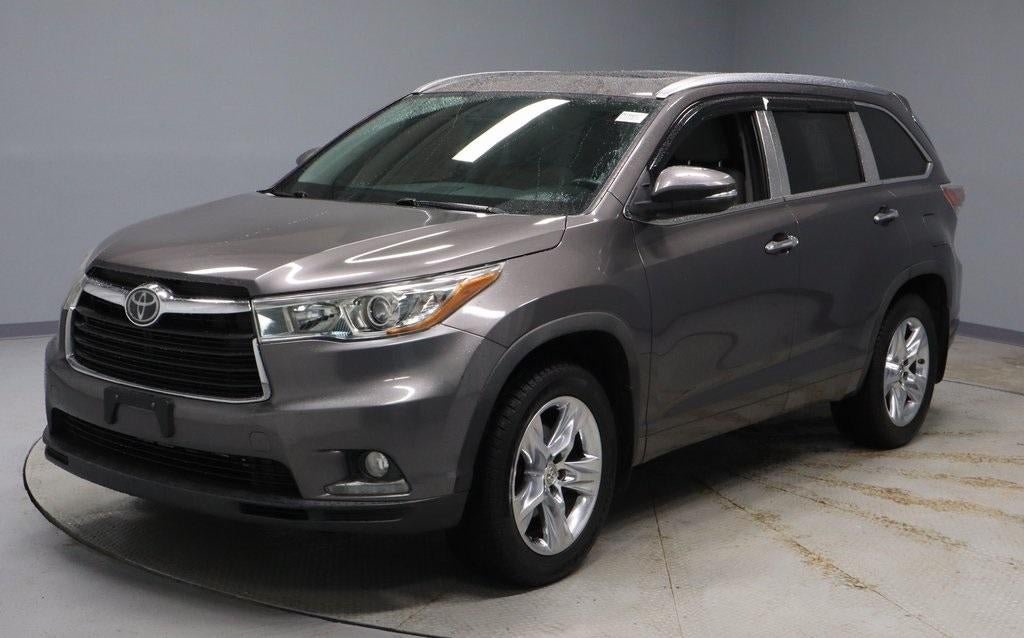 2014 Toyota Highlander Limited