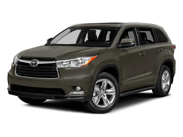 2014 Toyota Highlander Limited