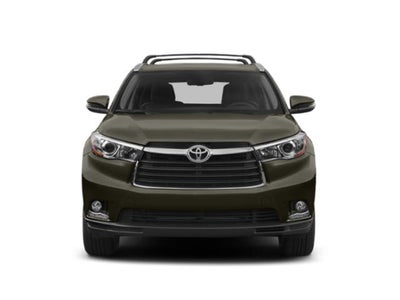 2014 Toyota Highlander Limited