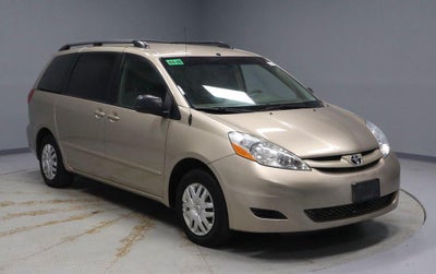 2006 Toyota Sienna LE