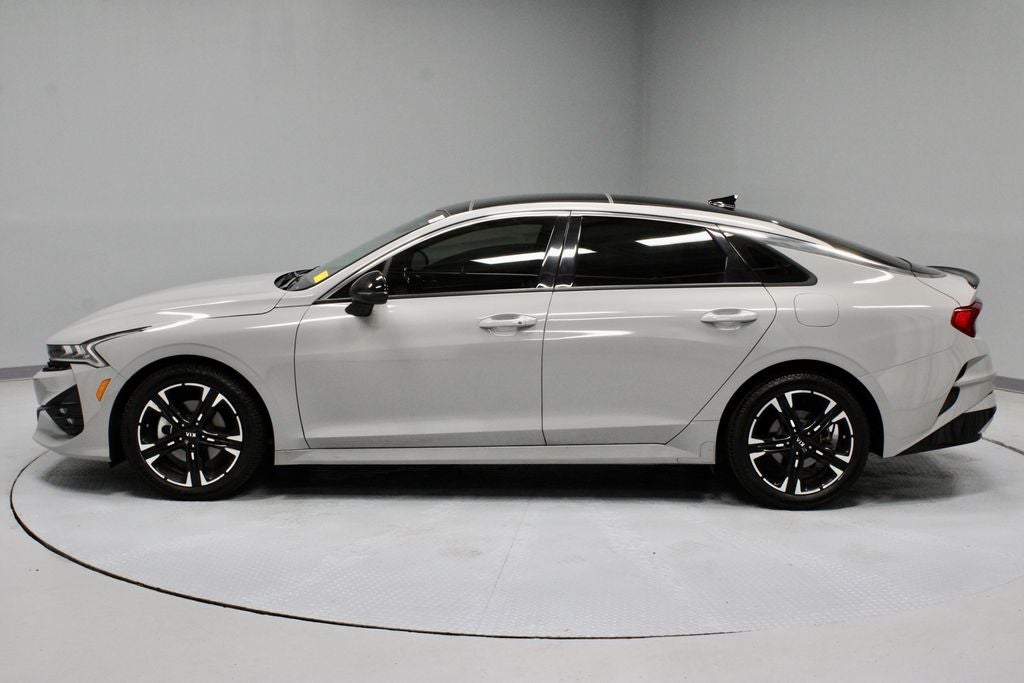 2021 Kia K5 GT-Line