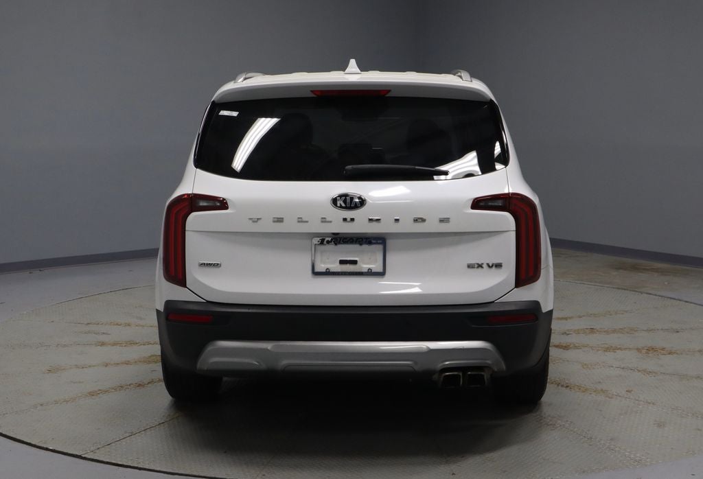 2020 Kia Telluride EX