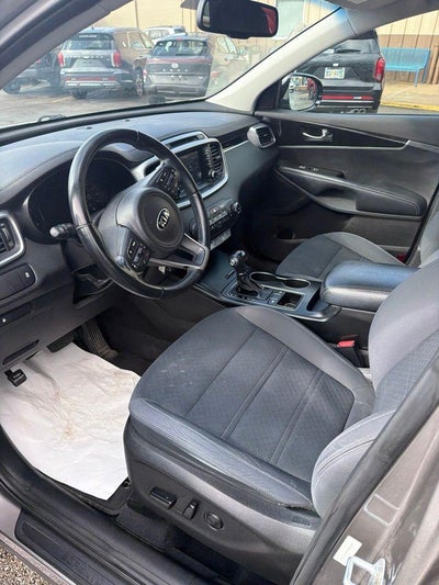 2017 Kia Sorento LX
