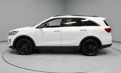 2019 Kia Sorento S V6
