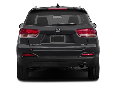 2018 Kia Sorento LX