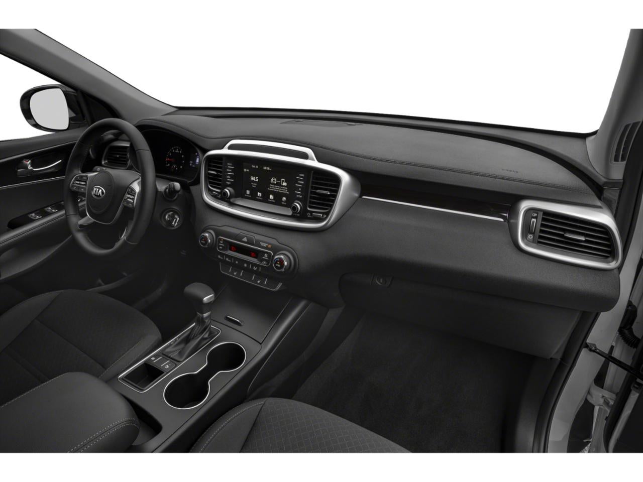 2020 Kia Sorento S V6
