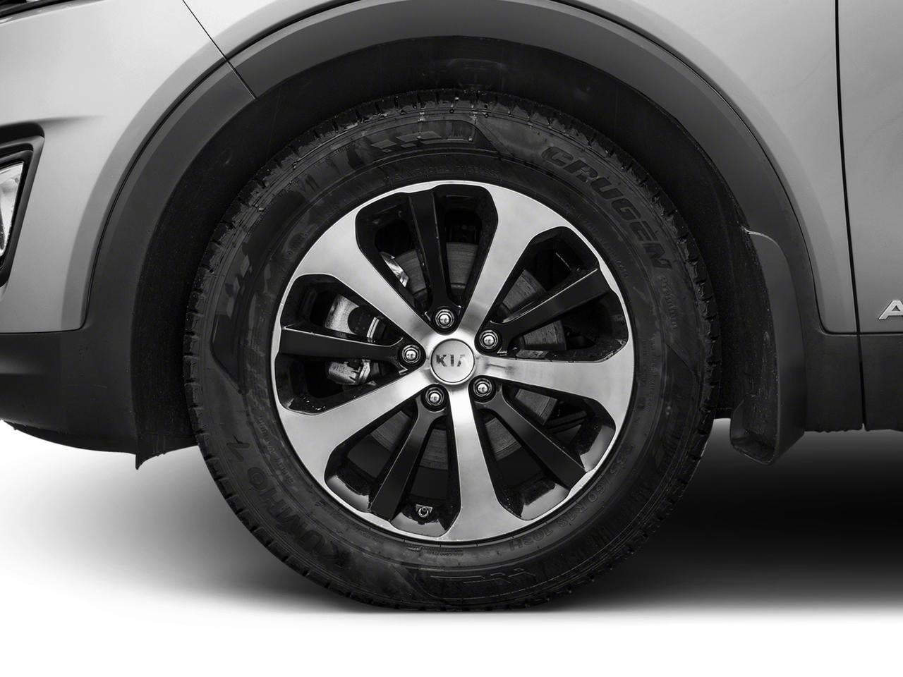 2017 Kia Sorento EX V6