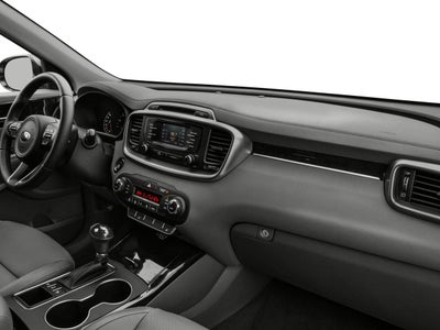 2017 Kia Sorento EX V6