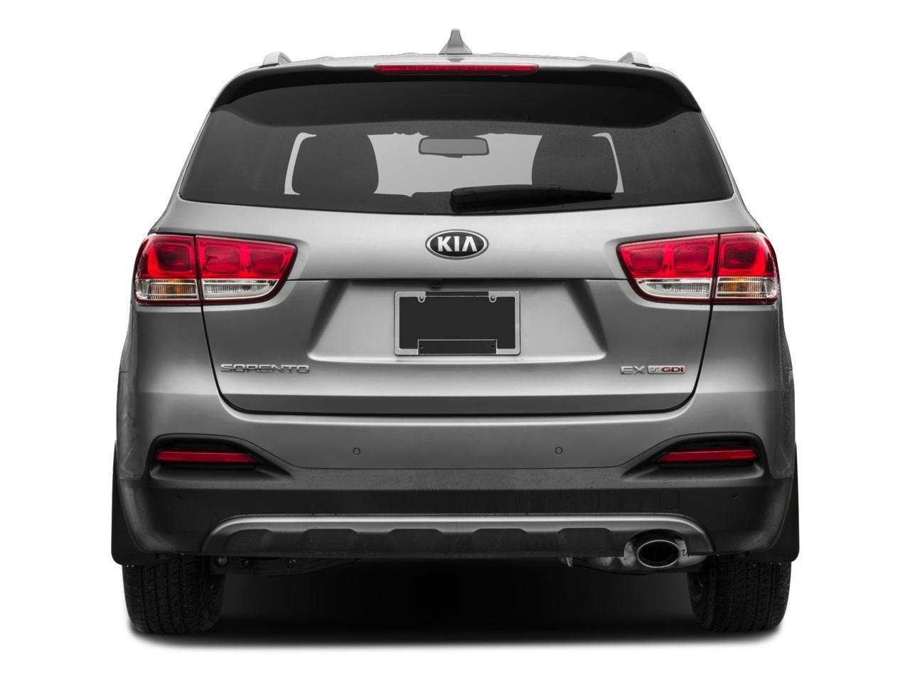 2017 Kia Sorento EX V6