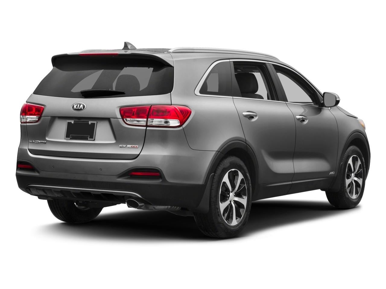 2017 Kia Sorento EX V6
