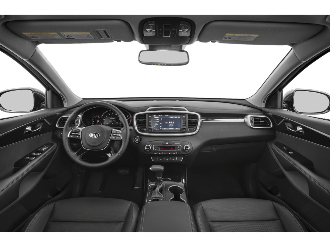 2019 Kia Sorento SX V6