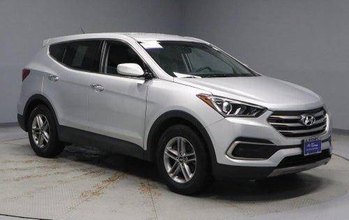 2018 Hyundai Santa Fe Sport 2.4L