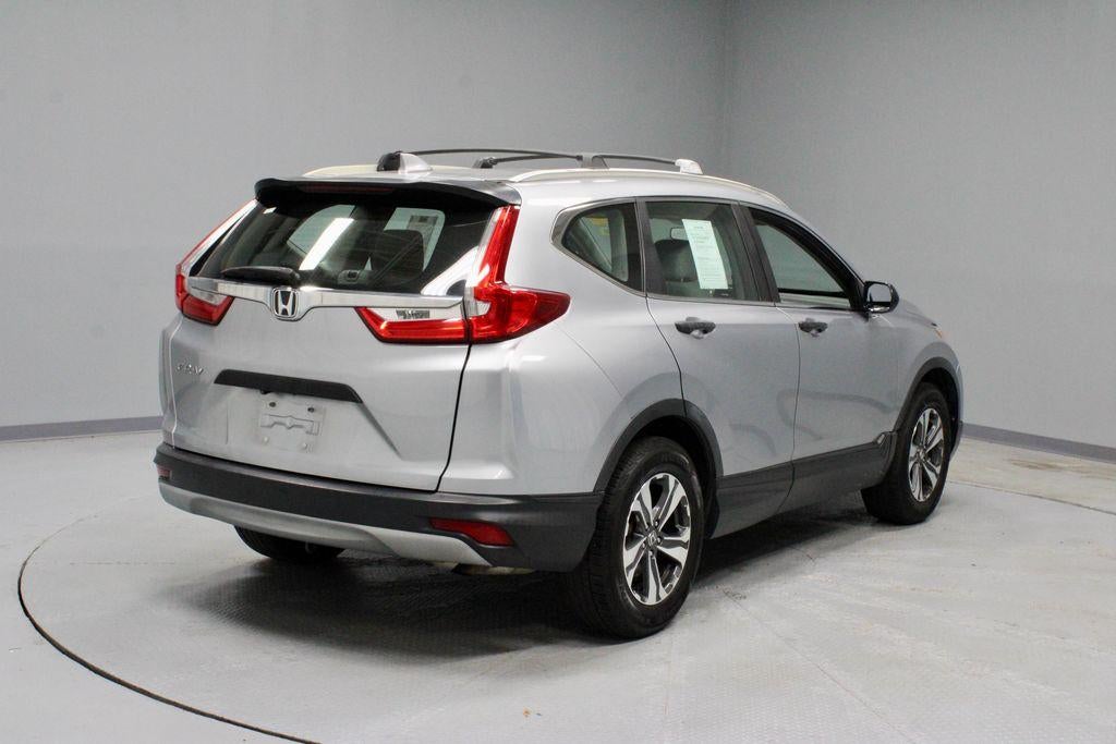 2017 Honda CR-V LX