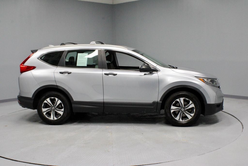 2017 Honda CR-V LX