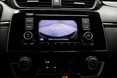 2017 Honda CR-V LX
