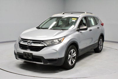 2017 Honda CR-V LX
