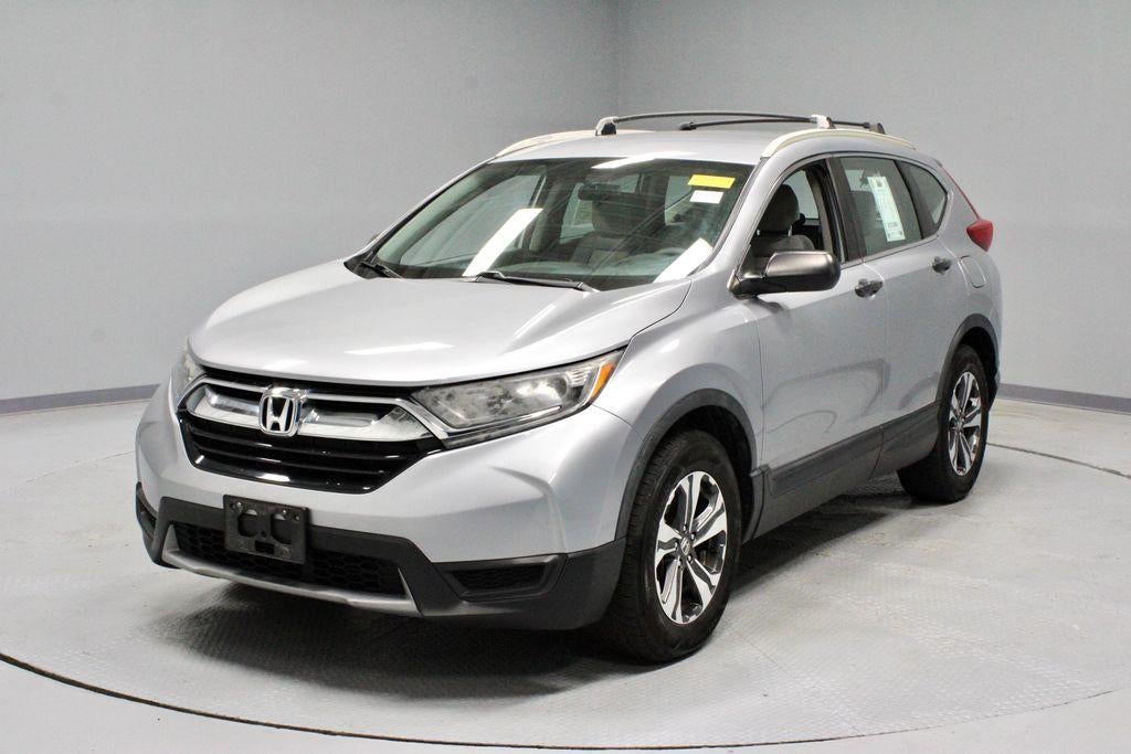 2017 Honda CR-V LX