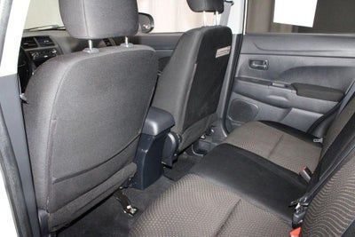 2016 Mitsubishi Outlander Sport 2.0 ES