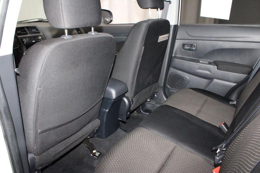 2016 Mitsubishi Outlander Sport 2.0 ES