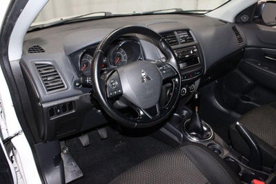 2016 Mitsubishi Outlander Sport 2.0 ES