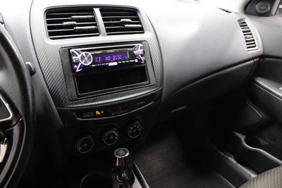 2016 Mitsubishi Outlander Sport 2.0 ES