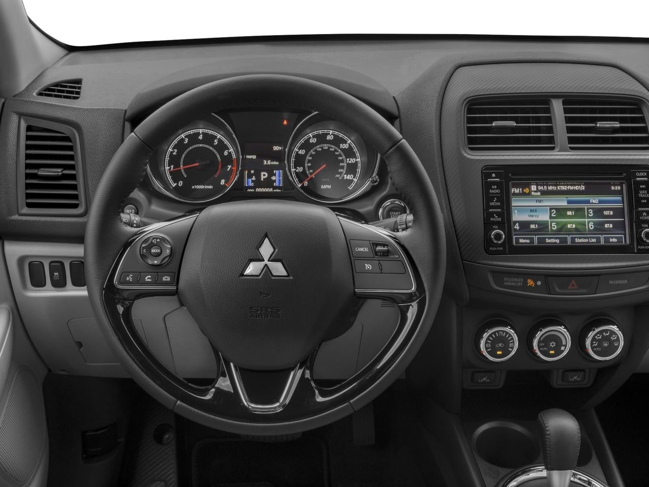2017 Mitsubishi Outlander Sport 2.0 LE