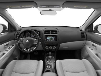 2017 Mitsubishi Outlander Sport 2.0 LE
