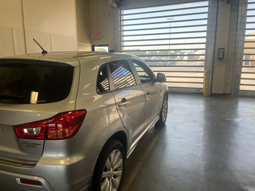 2011 Mitsubishi Outlander Sport SE