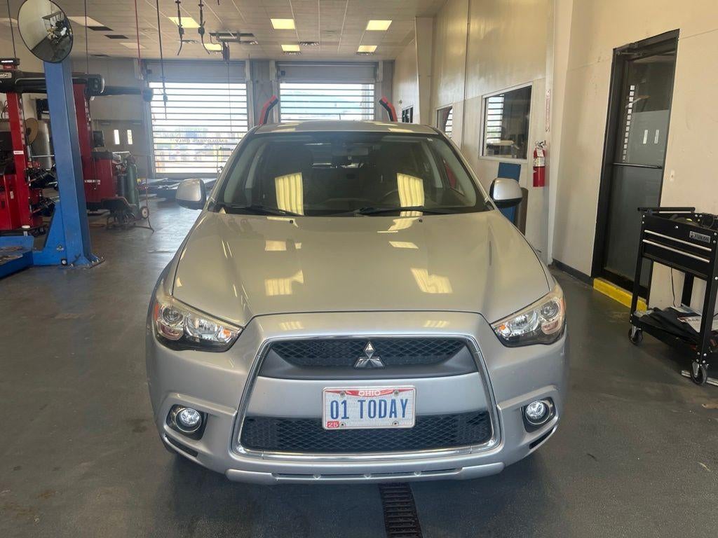 2011 Mitsubishi Outlander Sport SE
