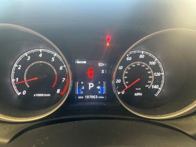 2011 Mitsubishi Outlander Sport SE
