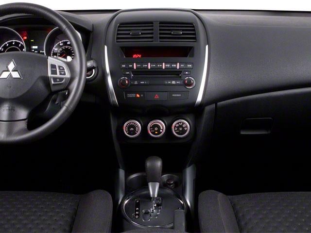 2011 Mitsubishi Outlander Sport SE