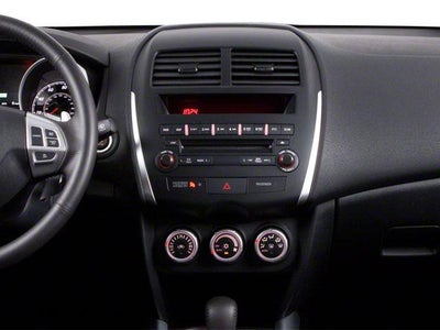 2011 Mitsubishi Outlander Sport SE