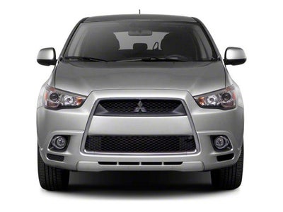 2011 Mitsubishi Outlander Sport SE