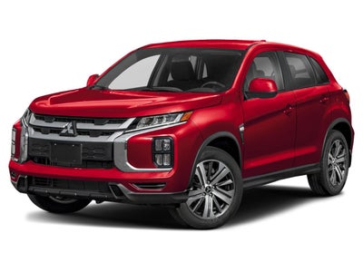 2021 Mitsubishi Outlander Sport 2.0 BE