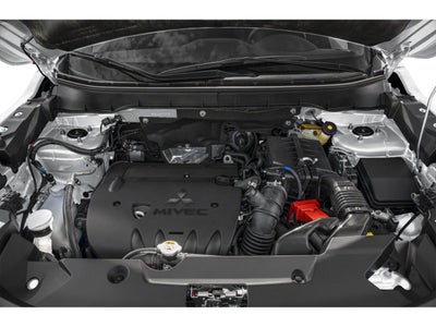 2021 Mitsubishi Outlander Sport 2.0 BE