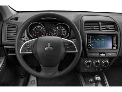 2021 Mitsubishi Outlander Sport 2.0 BE