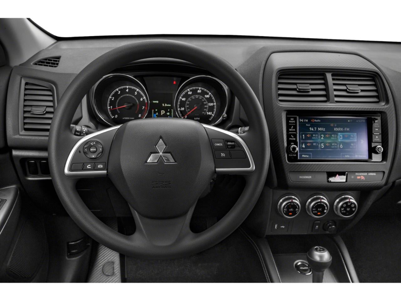 2021 Mitsubishi Outlander Sport 2.0 BE