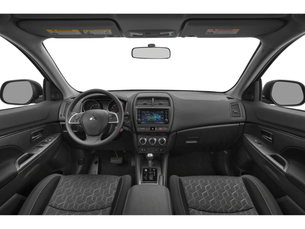 2021 Mitsubishi Outlander Sport 2.0 BE