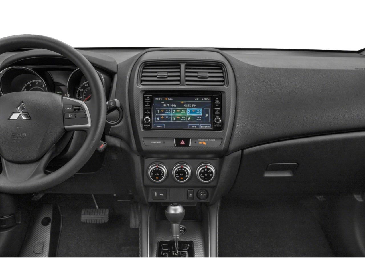 2021 Mitsubishi Outlander Sport 2.0 BE
