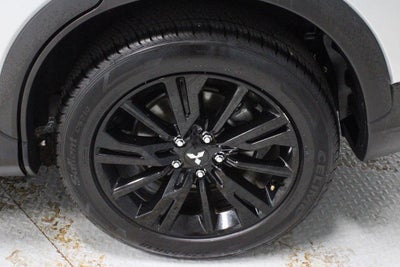 2024 Mitsubishi Eclipse Cross LE